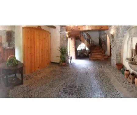 Casa Fulgencio Apartment Benasque Exterior photo
