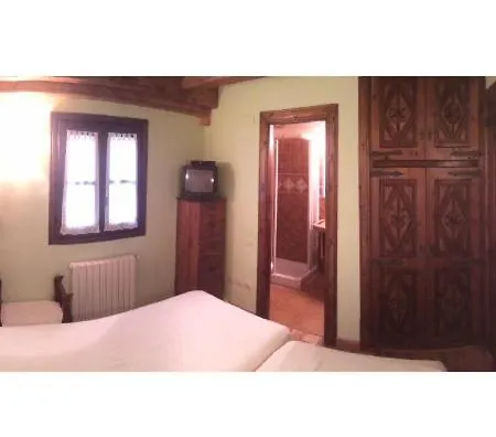 Casa Fulgencio Apartment Benasque Exterior photo