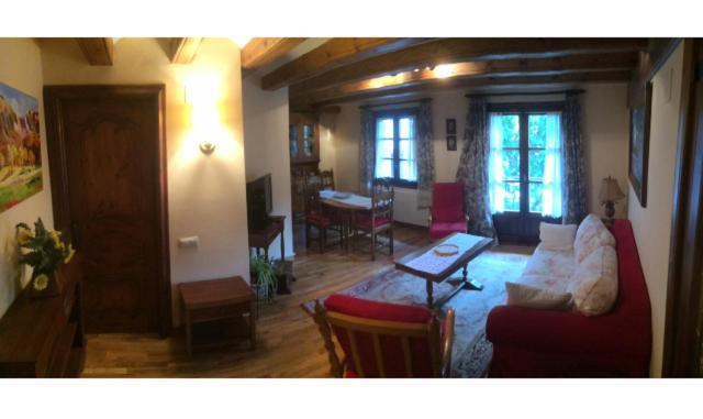 Casa Fulgencio Apartamento Benasque